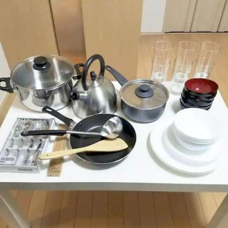 Tsunoya Apartment Tokyo Ngoại thất bức ảnh