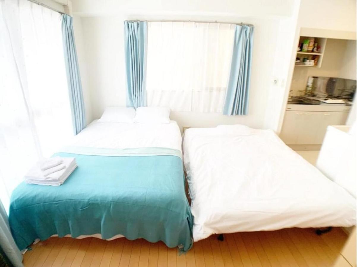 Tsunoya Apartment Tokyo Ngoại thất bức ảnh