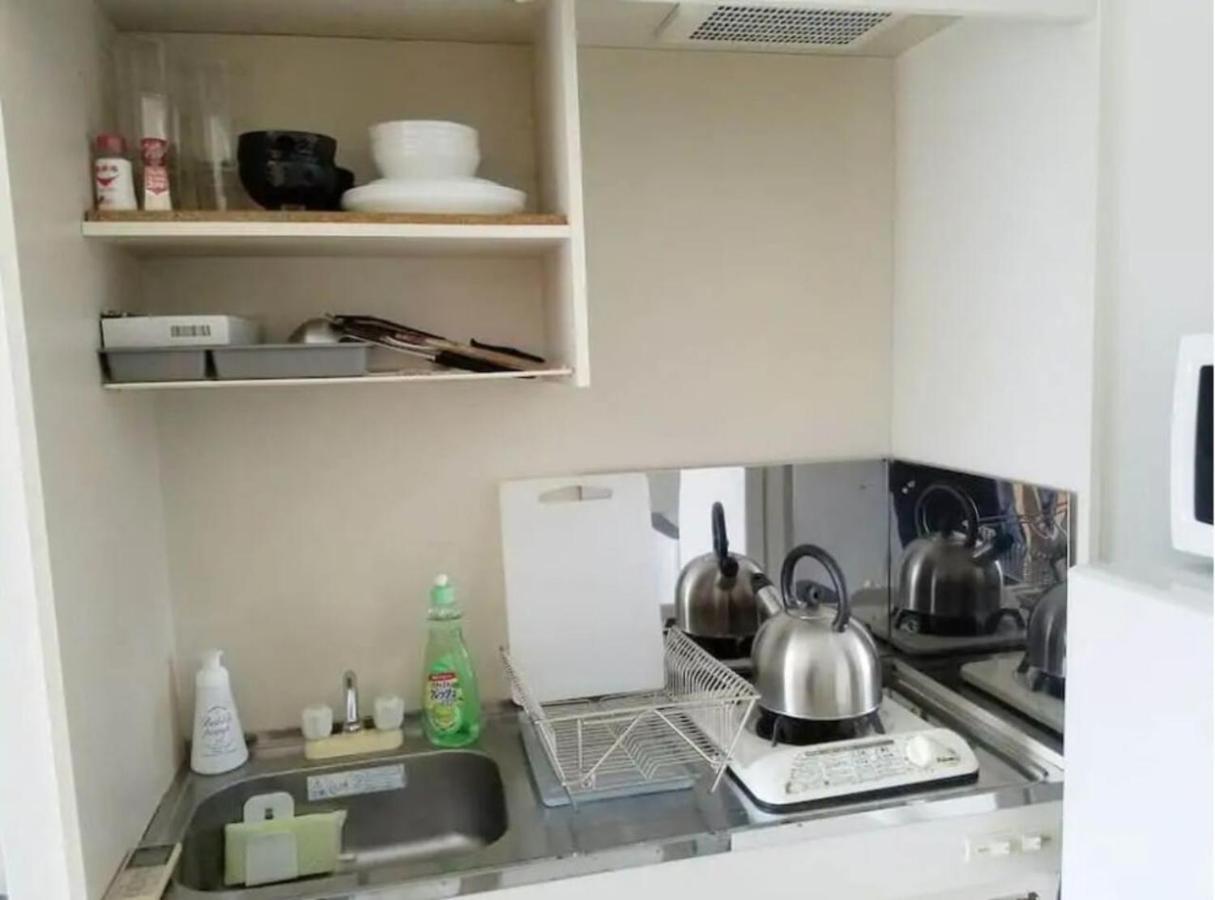Tsunoya Apartment Tokyo Ngoại thất bức ảnh