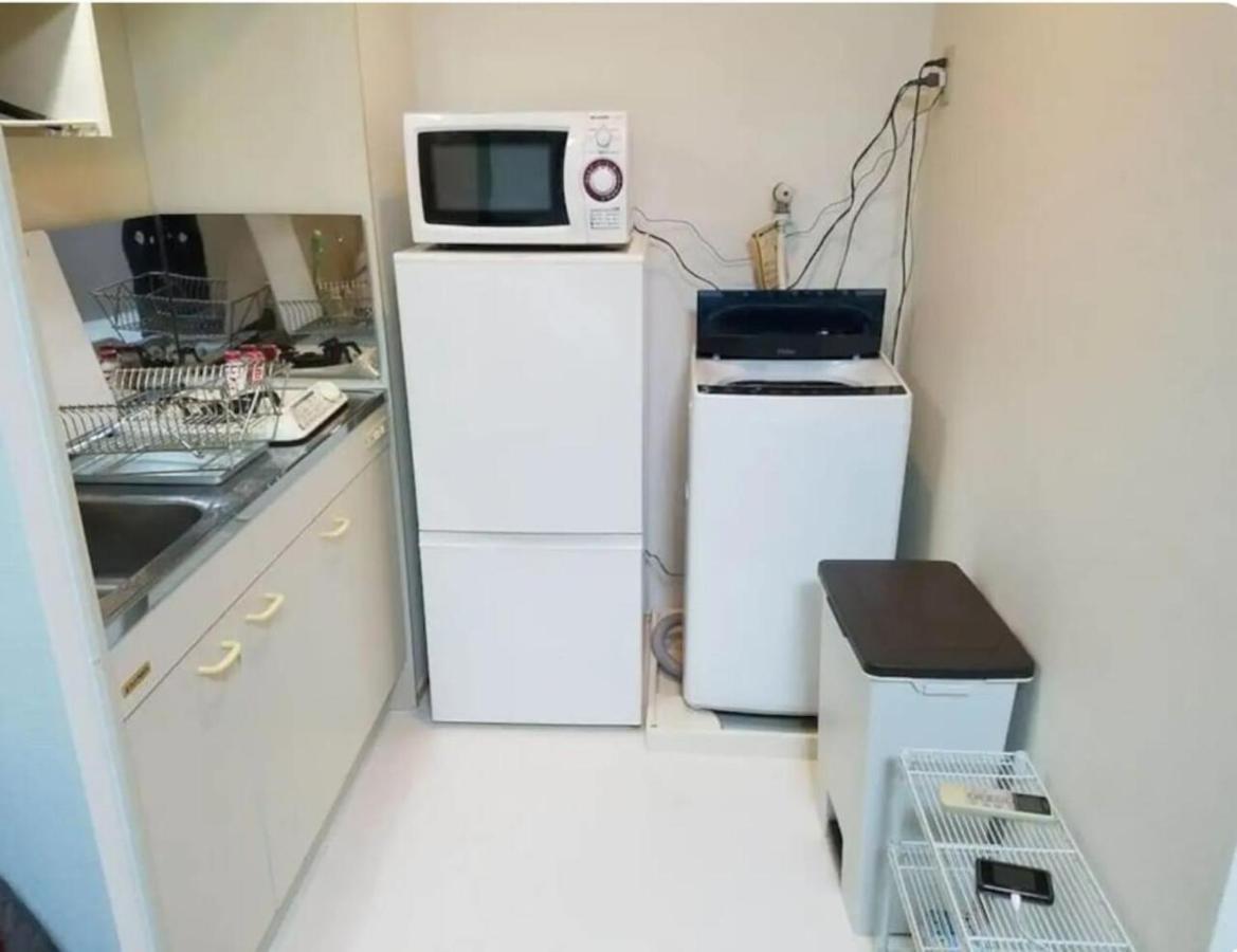 Tsunoya Apartment Tokyo Ngoại thất bức ảnh