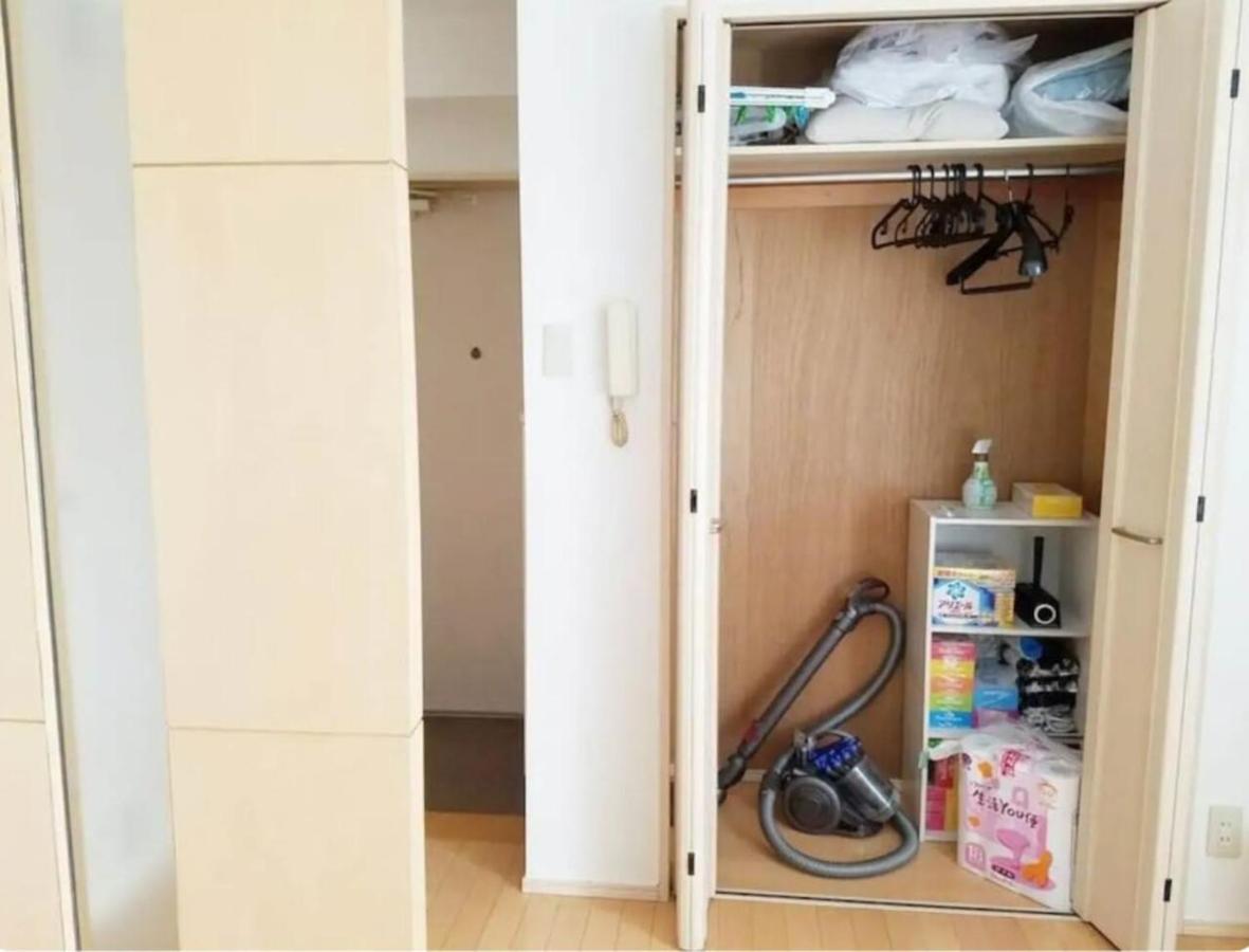 Tsunoya Apartment Tokyo Ngoại thất bức ảnh