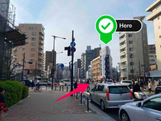 Tsunoya Apartment Tokyo Ngoại thất bức ảnh