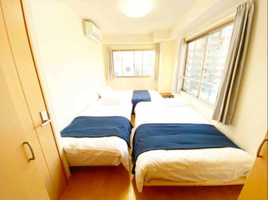 Tsunoya Apartment Tokyo Ngoại thất bức ảnh