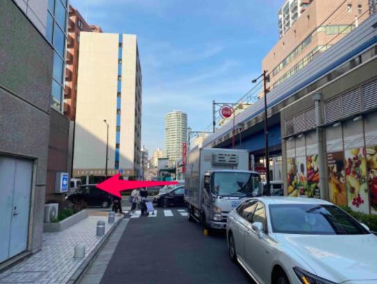 Tsunoya Apartment Tokyo Ngoại thất bức ảnh