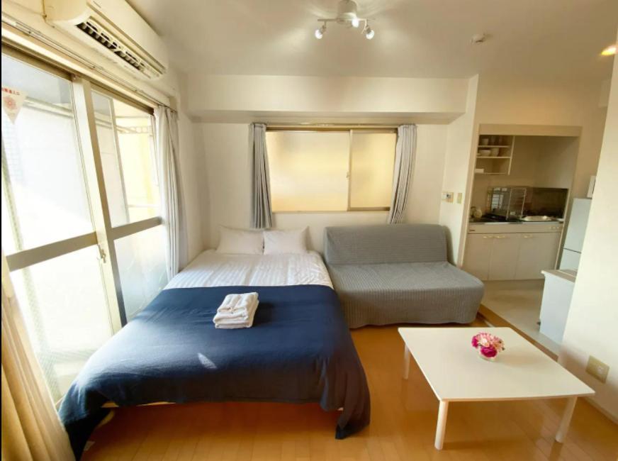 Tsunoya Apartment Tokyo Ngoại thất bức ảnh