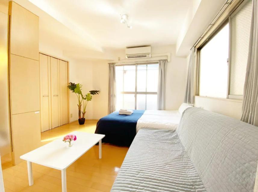 Tsunoya Apartment Tokyo Ngoại thất bức ảnh