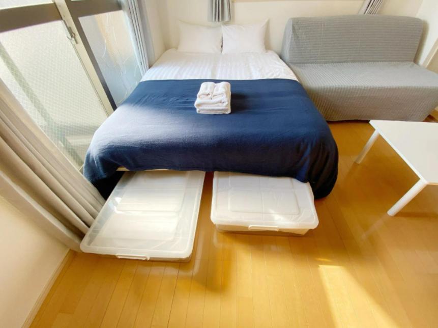 Tsunoya Apartment Tokyo Ngoại thất bức ảnh