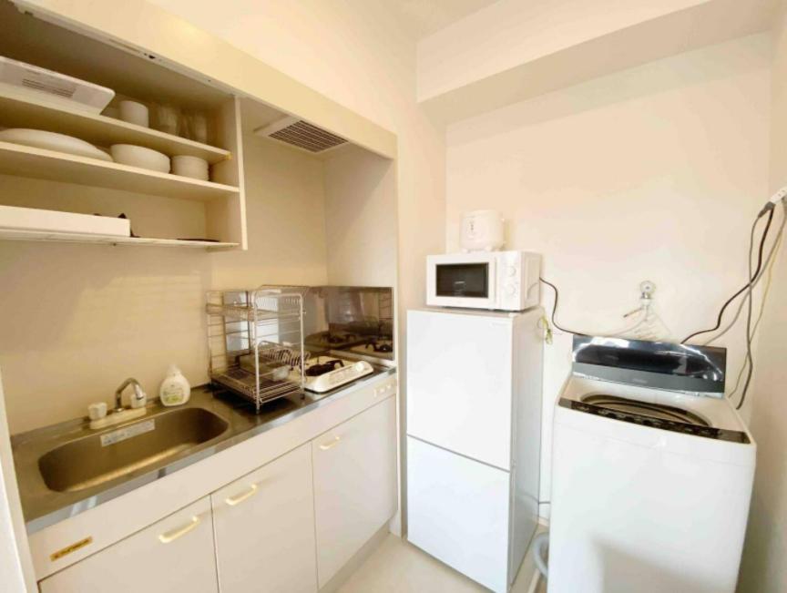 Tsunoya Apartment Tokyo Ngoại thất bức ảnh