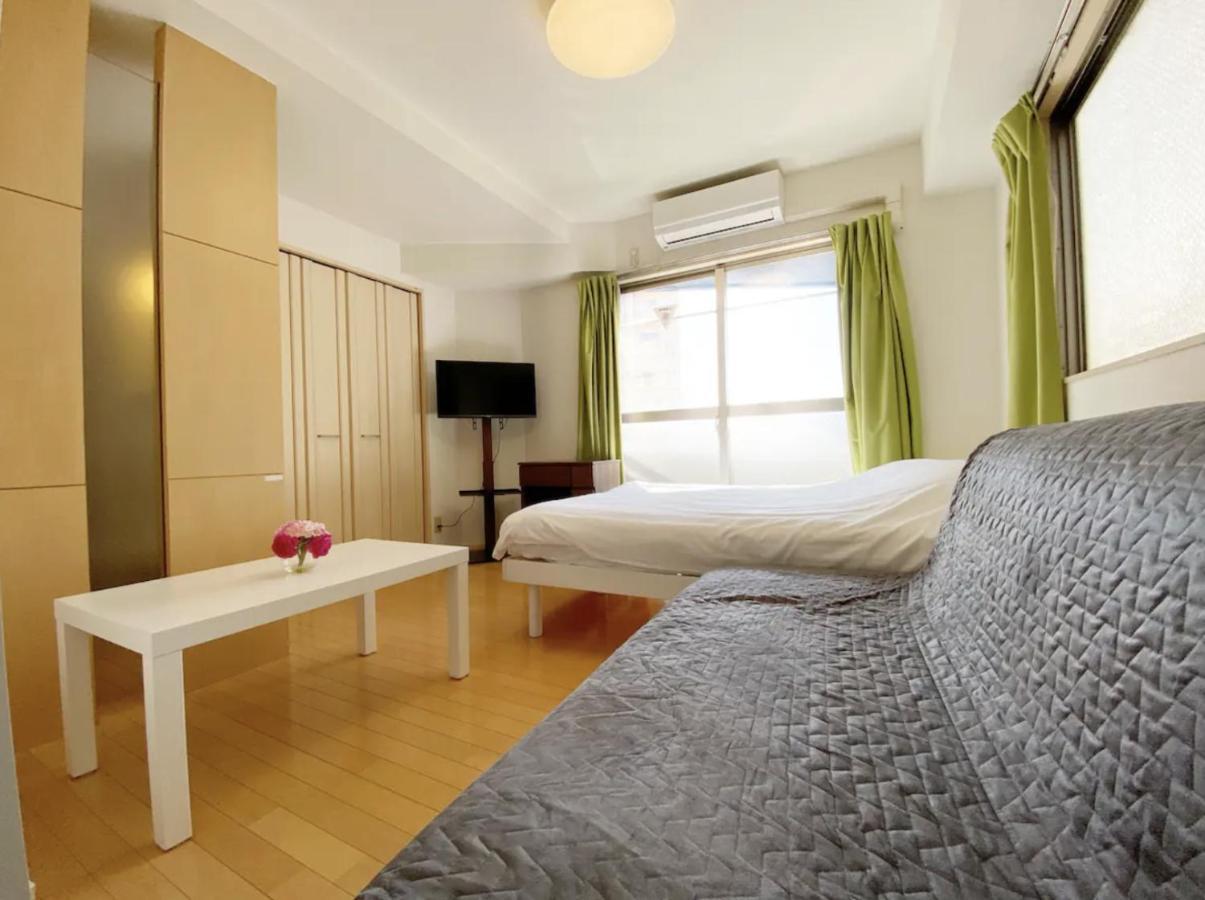 Tsunoya Apartment Tokyo Ngoại thất bức ảnh